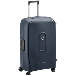 Delsey Grande valise rigide Montcenis TSA polypropylène 76cm