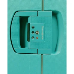 Samsonite Grande valise rigide Scure TSA polypropylène 75cm