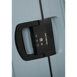 Samsonite Grande valise rigide Scure TSA polypropylène 75cm