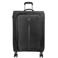 Delsey Grande valise souple Caracas TSA 78cm