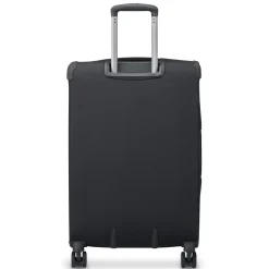 Delsey Grande valise souple extensible Helium DLX TSA 77.50cm
