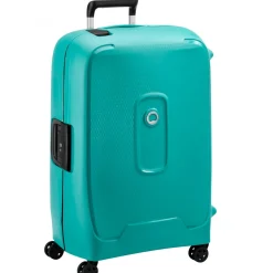 Delsey Grande valise XL rigide Montcenis TSA polypropylène 82cm