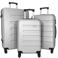 Cactus Lot 3 valises dont 1 valise cabine rigides ABS