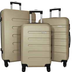 Cactus Lot 3 valises dont 1 valise cabine rigides ABS