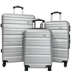 Truck Lot 3 valises dont 1 valise cabine rigides ABS