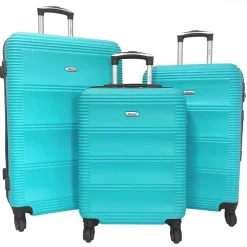 Truck Lot 3 valises dont 1 valise cabine rigides ABS