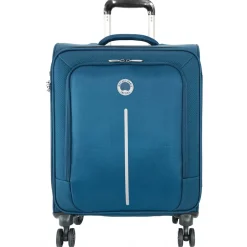 Delsey Lot 3 valises souples Caracas dont une valise cabine 55cm