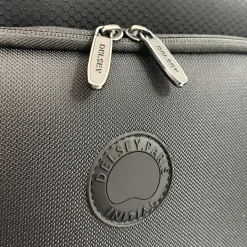 Delsey Lot 3 valises souples Caracas dont une valise cabine 55cm