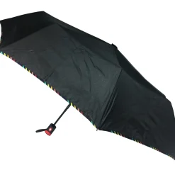 Femme Little Marcel Parapluie pliable avec ouverture et fermeture automatique