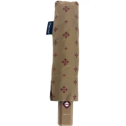 Femme Bleucerise Parapluie pliable avec ouverture et fermeture automatique Happy Swan