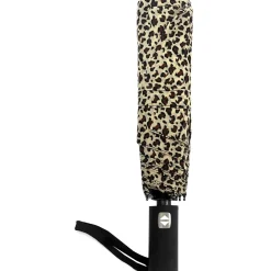 Femme Bleucerise Parapluie pliable avec ouverture et fermeture automatique Happy Swan