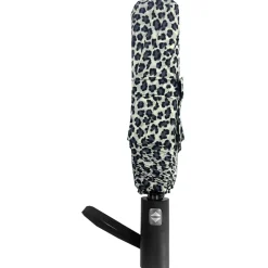 Femme Bleucerise Parapluie pliable avec ouverture et fermeture automatique Happy Swan