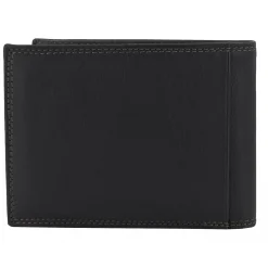 Homme Cactus Porte Cartes cuir de vachette anti-RFID