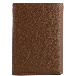 Femme Cactus Porte Cartes cuir de vachette anti-RFID