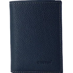 Femme Cactus Porte Cartes cuir de vachette anti-RFID