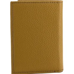 Femme Cactus Porte Cartes cuir de vachette anti-RFID