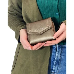 Femme David Jones Porte monnaie Siglé