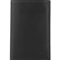 Homme Cactus Portefeuille cuir de vachette anti-RFID