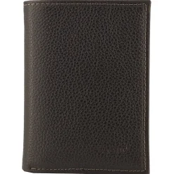 Homme Cactus Portefeuille cuir de vachette anti-RFID