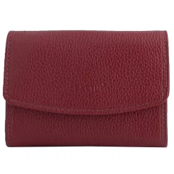 Femme Cactus Porte-monnaie cuir de vachette anti-RFID