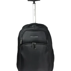 David Jones Sac à dos à roulettes porte-ordinateur 15.6"