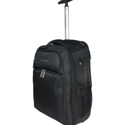 David Jones Sac à dos à roulettes porte-ordinateur 15.6"