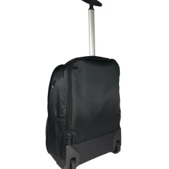 David Jones Sac à dos à roulettes porte-ordinateur 15.6
