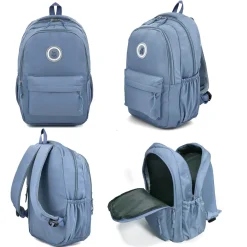 Femme Cactus Sac à dos double compartiment