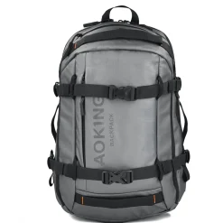 Bleucerise Sac à dos porte-ordinateur Aoking Bleu Cerise 16''