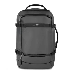 Bleucerise Sac à dos porte-ordinateur et voyage Aoking Bleu Cerise 16''