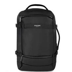 Bleucerise Sac à dos porte-ordinateur et voyage Aoking Bleu Cerise 16''