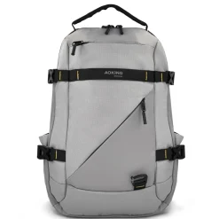 Bleucerise Sac à dos porte-ordinateur Aoking Bleu Cerise 16''