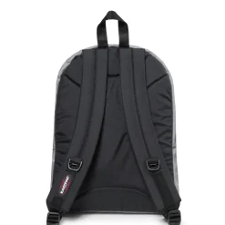 Eastpak Sac à dos scolaire double compartiment EK060 Pinnacle Sunday Grey
