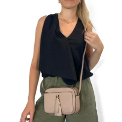 Femme Les Sacs de K'rlot Sac à main bandoulière Les Sacs de K'rlot