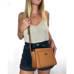 Femme Les Sacs de K'rlot Sac à main bandoulière Les Sacs de K'rlot