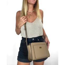 Femme Les Sacs de K'rlot Sac à main bandoulière Les Sacs de K'rlot