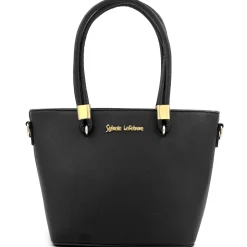 Femme Sylvain Lefebvre Sac à main cabas anses courtes