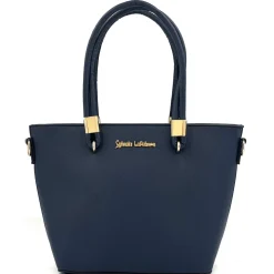 Femme Sylvain Lefebvre Sac à main cabas anses courtes