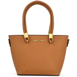 Femme Sylvain Lefebvre Sac à main cabas anses courtes