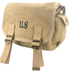 Femme Cactus Sac à main gibecière en toile petite taille