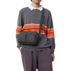 Homme Eastpak Sac bandoulière EK0A5BIU Double Cros