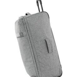 David Jones Sac de voyage avec roulettes 120L grand volume taille XL 78cm