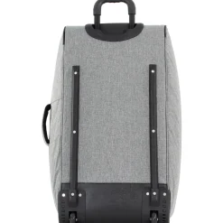 David Jones Sac de voyage avec roulettes 120L grand volume taille XL 78cm