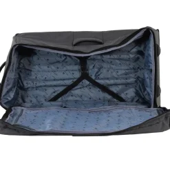 David Jones Sac de voyage avec roulettes 120L grand volume taille XL 78cm