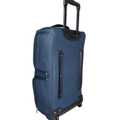 David Jones Sac de voyage avec roulettes 120L grand volume taille XL 76cm