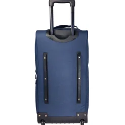 David Jones Sac de voyage avec roulettes 120L grand volume taille XL 76cm