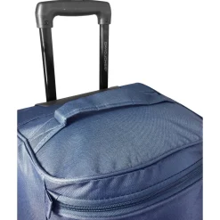 David Jones Sac de voyage avec roulettes 120L grand volume taille XL 76cm