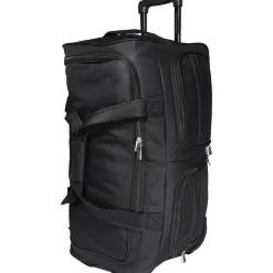 David Jones Sac de voyage avec roulettes 120L grand volume taille XL 76cm