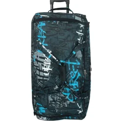 David Jones Sac de voyage avec roulettes 120L grand volume taille XL 76cm