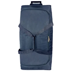 David Jones Sac de voyage avec roulettes 72L polyester taille M 64cm
